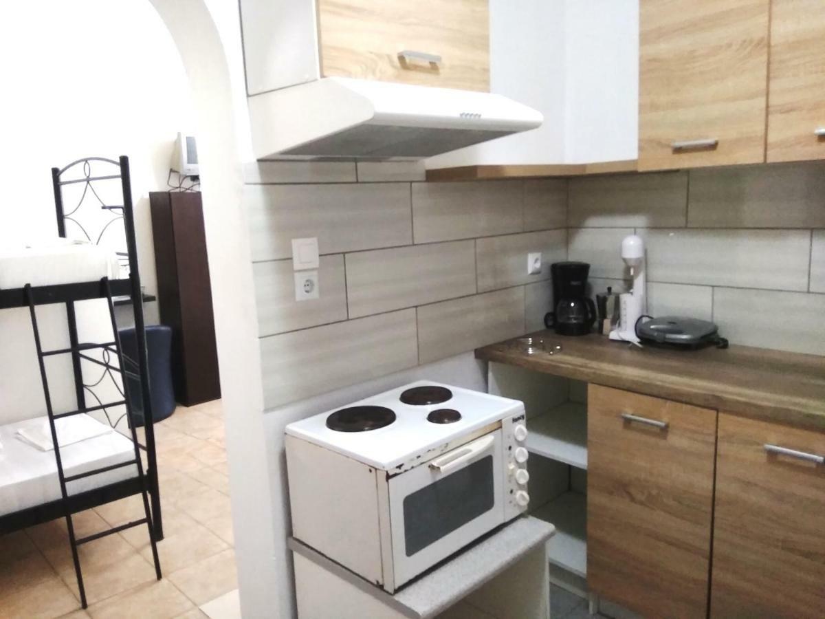 Sarantakis Apartments Agios Andreas  Zewnętrze zdjęcie